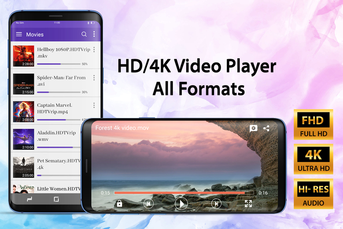 Free Download Hd Video Player For Android Mobile