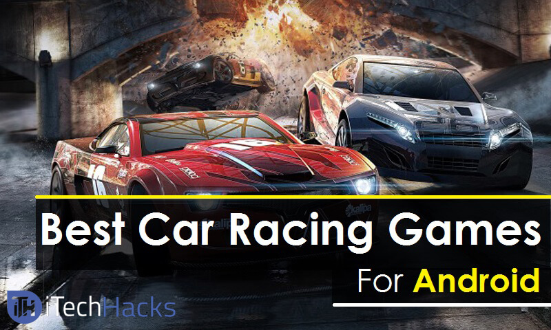online car racing game play